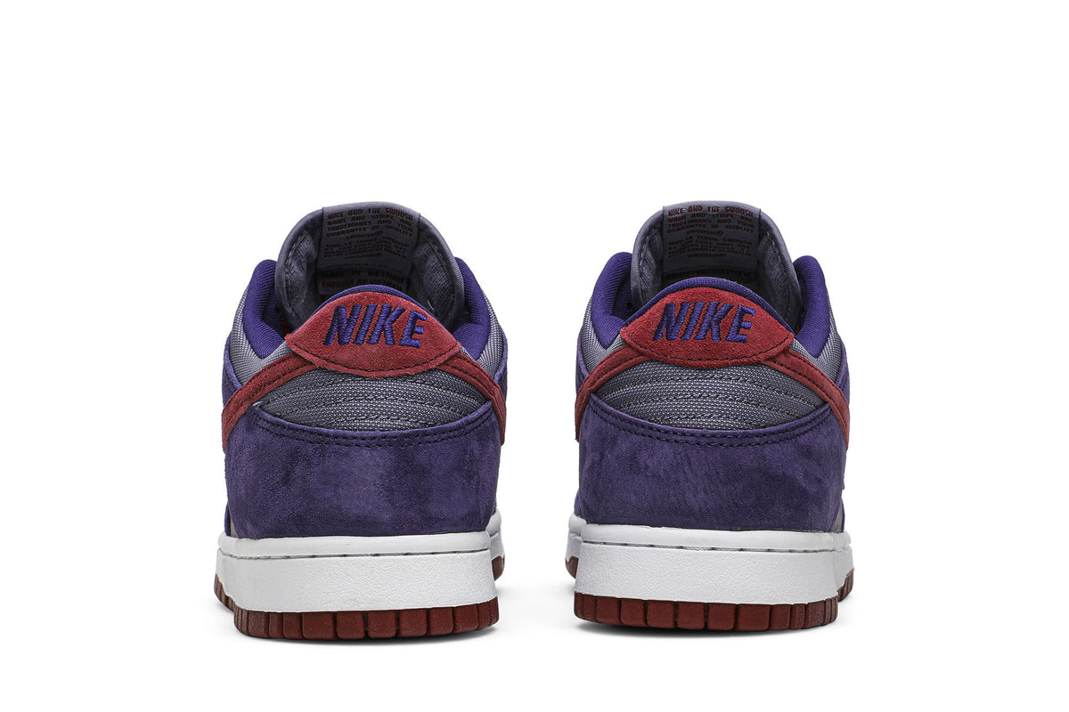 Nike Dunk Low Plum (2020/2024) sneaker afbeelding 6 - stylecode CU1726-500