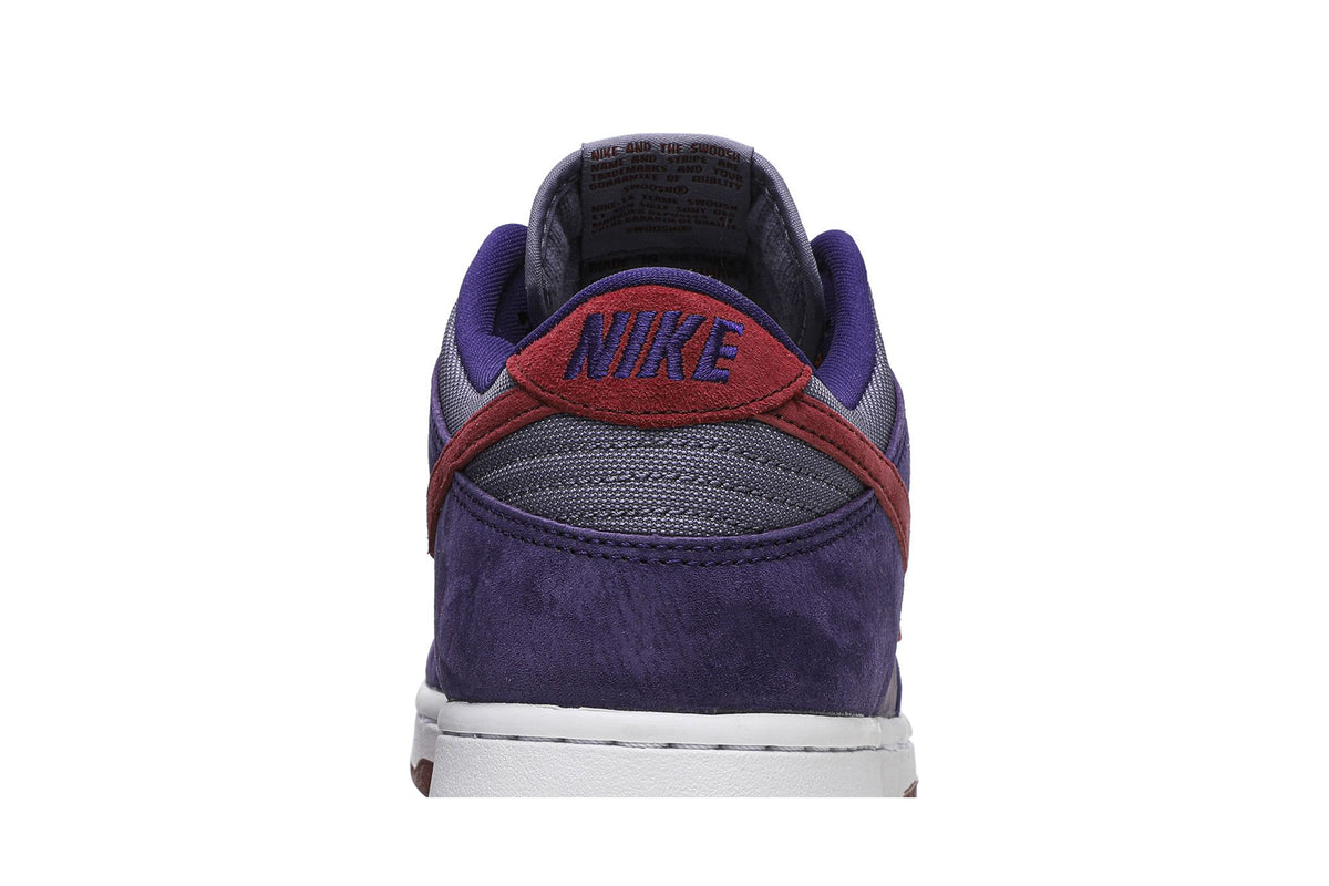 Nike Dunk Low Plum (2020/2024) sneaker afbeelding 7 - stylecode CU1726-500