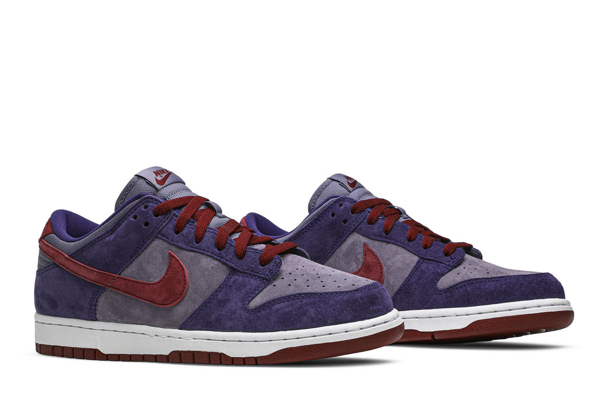 Nike Dunk Low Plum (2020/2024) sneaker afbeelding 8 - stylecode CU1726-500