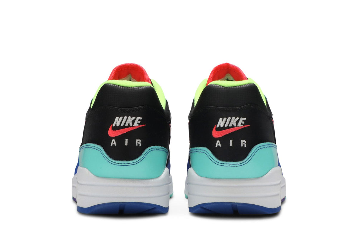 Nike Air Max 1 Black Hyper Grape sneaker afbeelding 6 - stylecode CU4713-001
