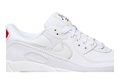 Nike Air Max 90 City Pack Paris (2020) sneaker afbeelding 2 - stylecode CQ0912-100