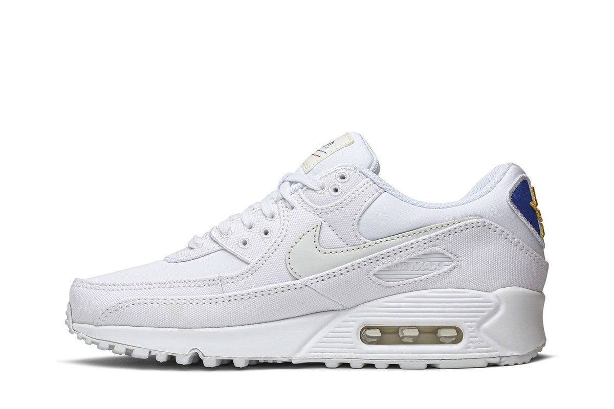 Nike Air Max 90 City Pack Paris (2020) sneaker afbeelding 3 - stylecode CQ0912-100