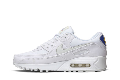Nike Air Max 90 City Pack Paris (2020) sneaker afbeelding 3 - stylecode CQ0912-100