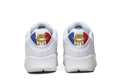 Nike Air Max 90 City Pack Paris (2020) sneaker afbeelding 6 - stylecode CQ0912-100