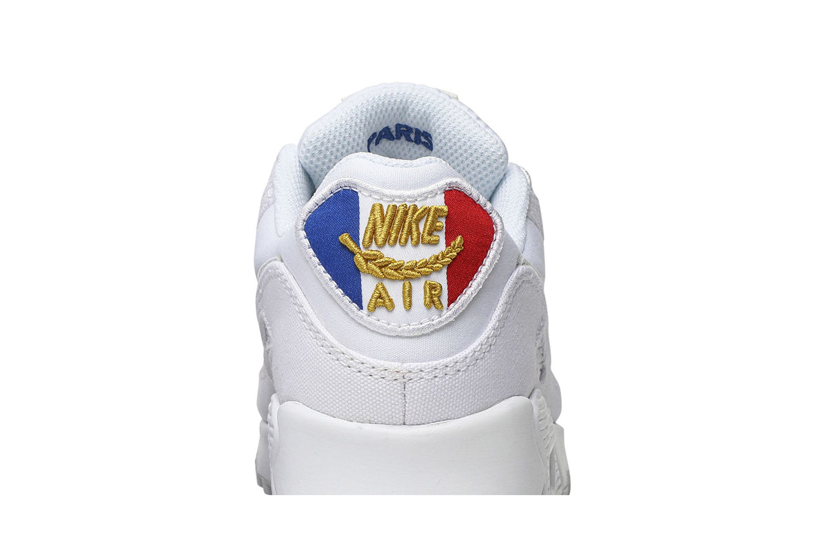 Nike Air Max 90 City Pack Paris (2020) sneaker afbeelding 7 - stylecode CQ0912-100