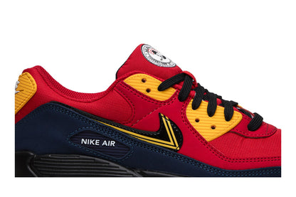 Nike Air Max 90 City Pack London (2020) sneaker afbeelding 2 - stylecode CJ1794-600
