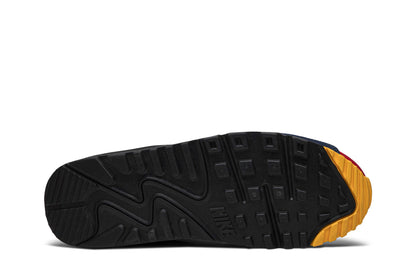 Nike Air Max 90 City Pack London (2020) sneaker afbeelding 4 - stylecode CJ1794-600