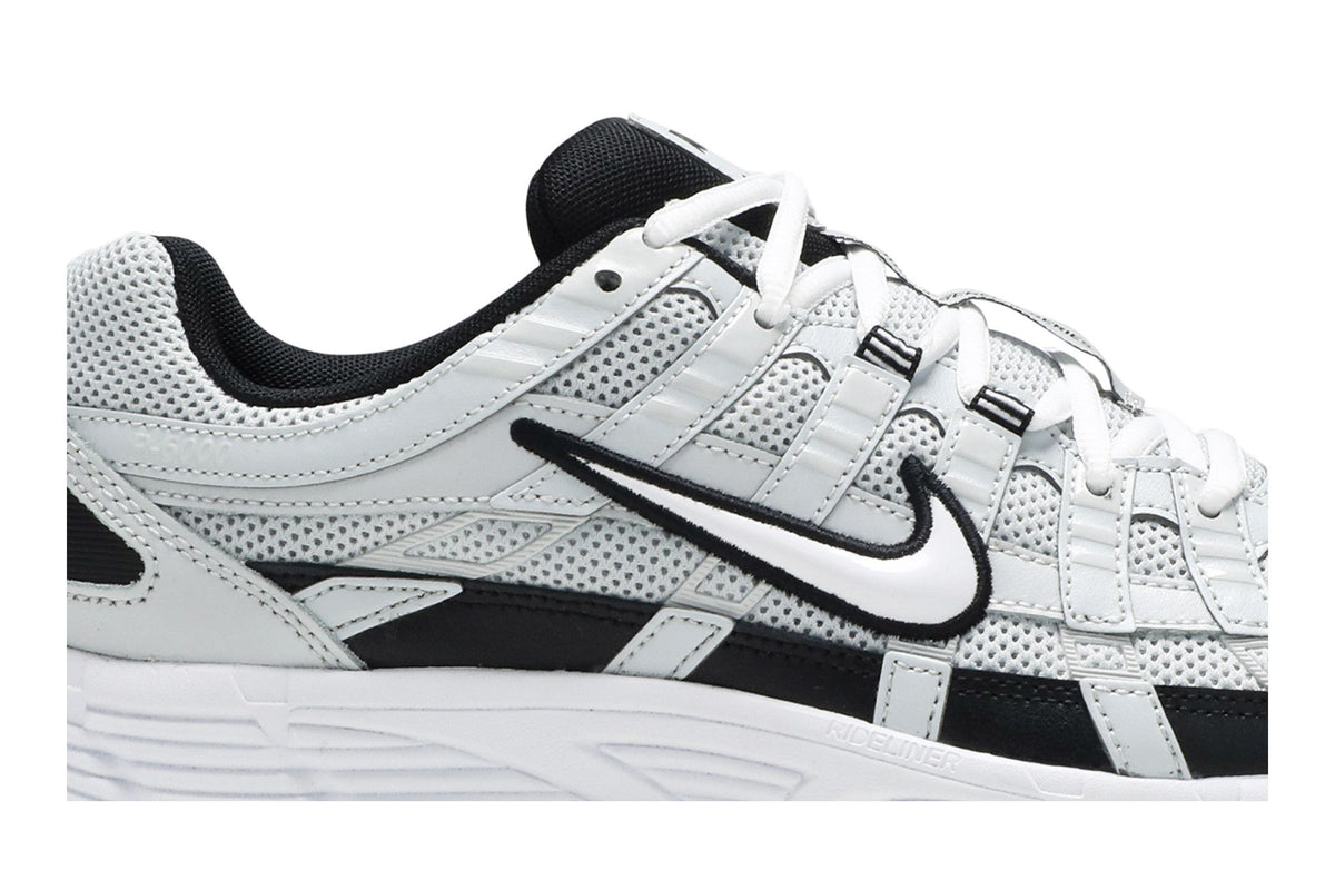 Nike P-6000 Pure Platinum sneaker afbeelding 2 - stylecode CD6404-006
