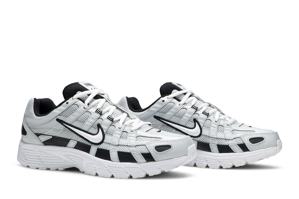 Nike P-6000 Pure Platinum sneaker afbeelding 8 - stylecode CD6404-006