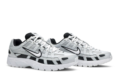Nike P-6000 Pure Platinum sneaker afbeelding 8 - stylecode CD6404-006