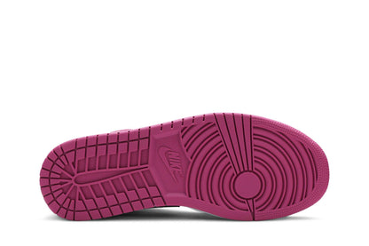 Jordan 1 Low Black Active Fuchsia sneaker afbeelding 4 - stylecode CK3022-005