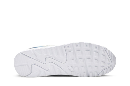 Nike Air Max 90 Bubble Pack White sneaker afbeelding 4 - stylecode CT5066-100