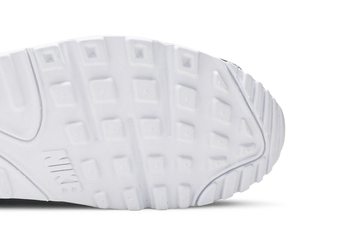 Nike Air Max 90 Bubble Pack White sneaker afbeelding 5 - stylecode CT5066-100