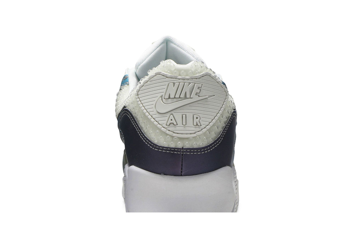 Nike Air Max 90 Bubble Pack White sneaker afbeelding 7 - stylecode CT5066-100