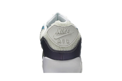 Nike Air Max 90 Bubble Pack White sneaker afbeelding 7 - stylecode CT5066-100