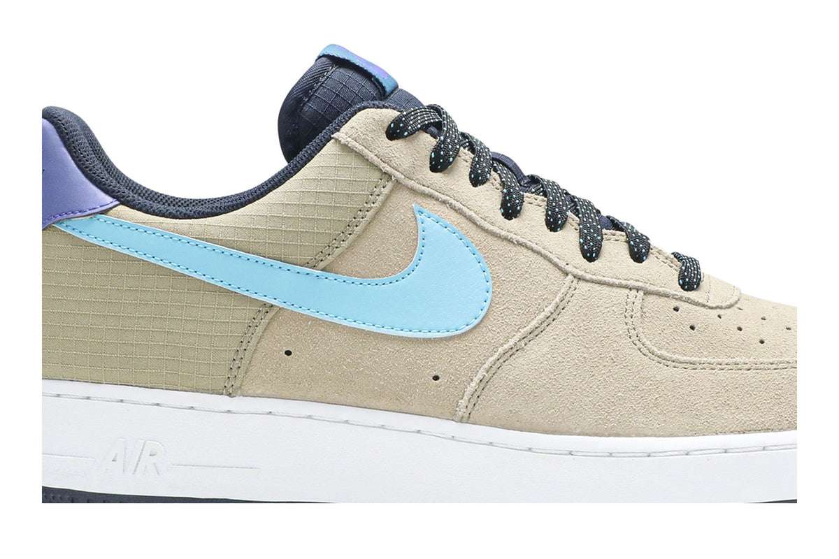 Nike Air Force 1 Low ACG Khaki sneaker afbeelding 2 - stylecode CD0887-201