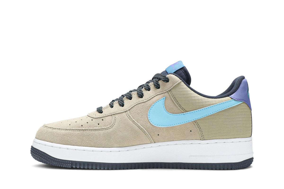 Nike Air Force 1 Low ACG Khaki sneaker afbeelding 3 - stylecode CD0887-201