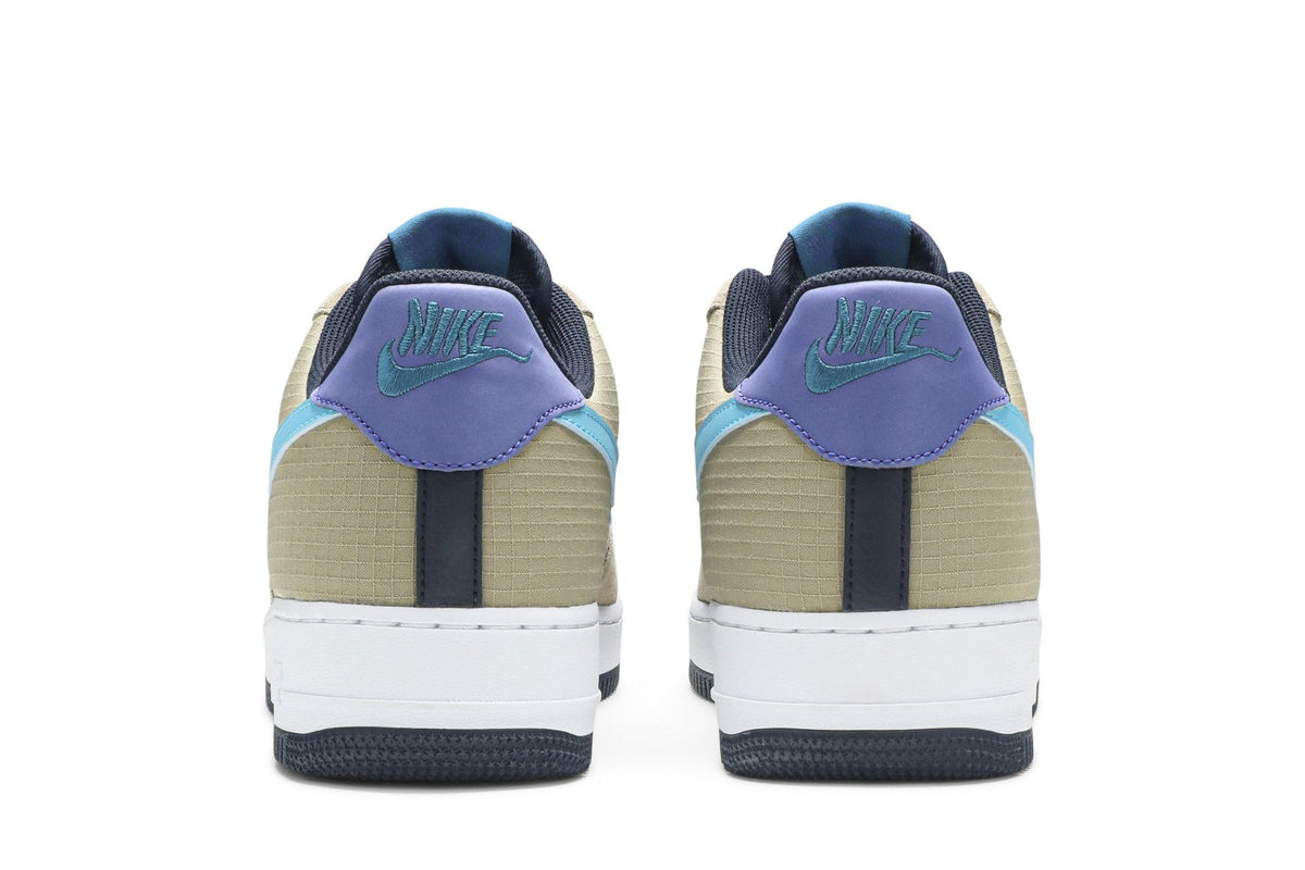Nike Air Force 1 Low ACG Khaki sneaker afbeelding 6 - stylecode CD0887-201