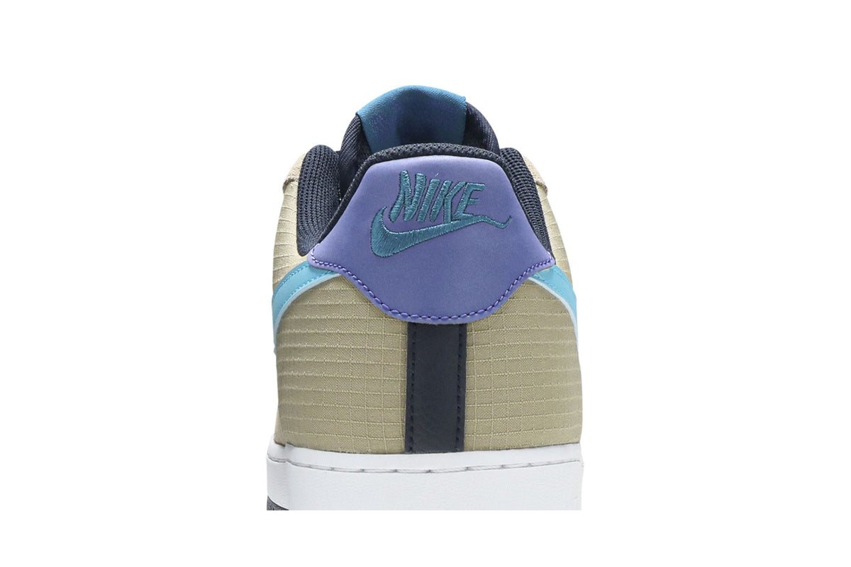 Nike Air Force 1 Low ACG Khaki sneaker afbeelding 7 - stylecode CD0887-201