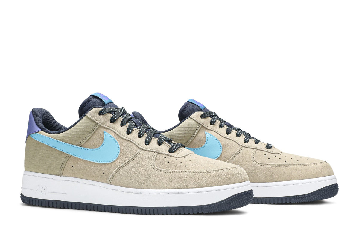 Nike Air Force 1 Low ACG Khaki sneaker afbeelding 8 - stylecode CD0887-201