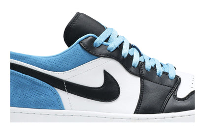 Jordan 1 Low Laser Blue sneaker afbeelding 2 - stylecode CK3022-004