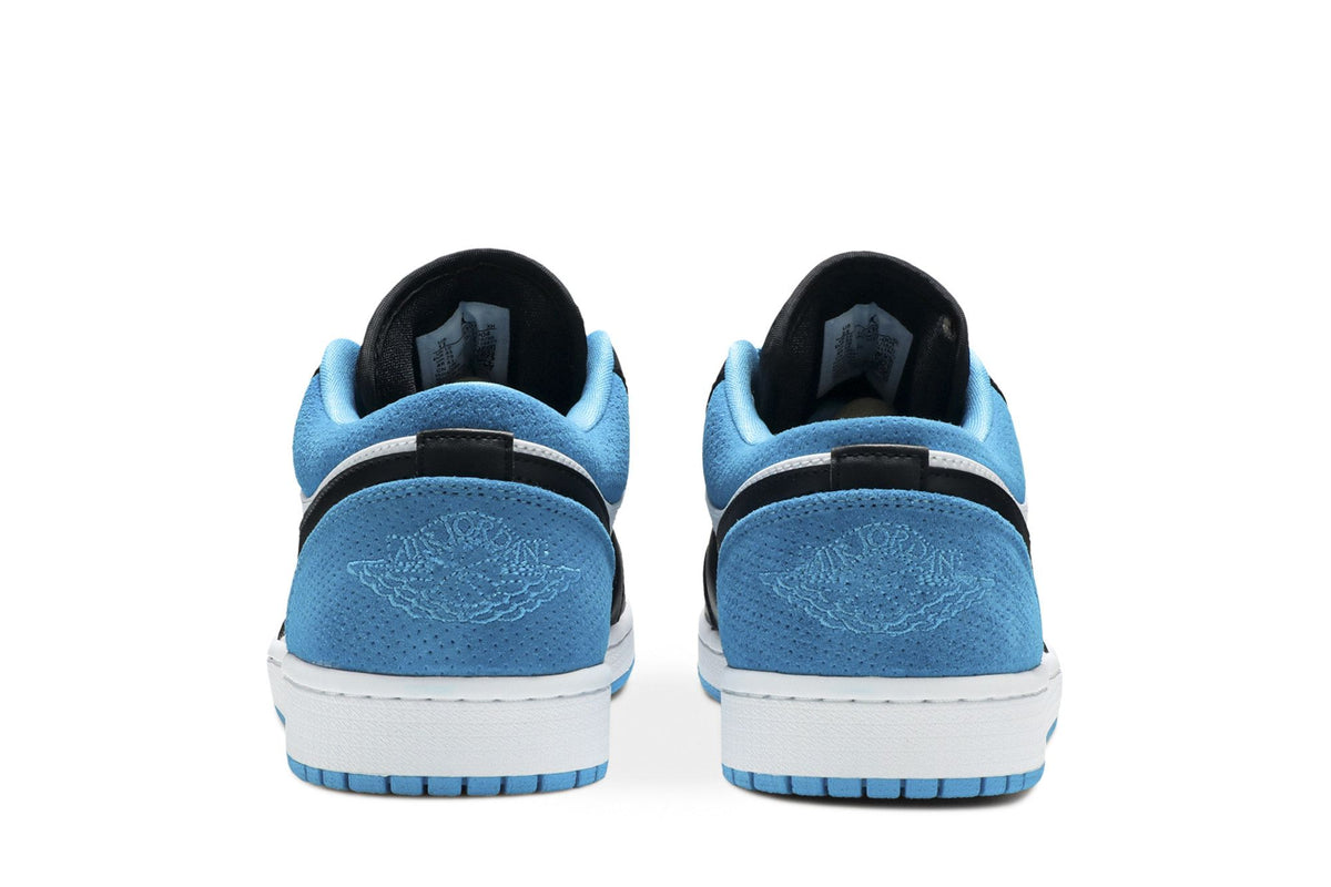 Jordan 1 Low Laser Blue sneaker afbeelding 6 - stylecode CK3022-004