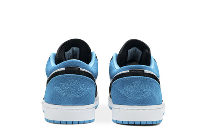Jordan 1 Low Laser Blue sneaker afbeelding 6 - stylecode CK3022-004