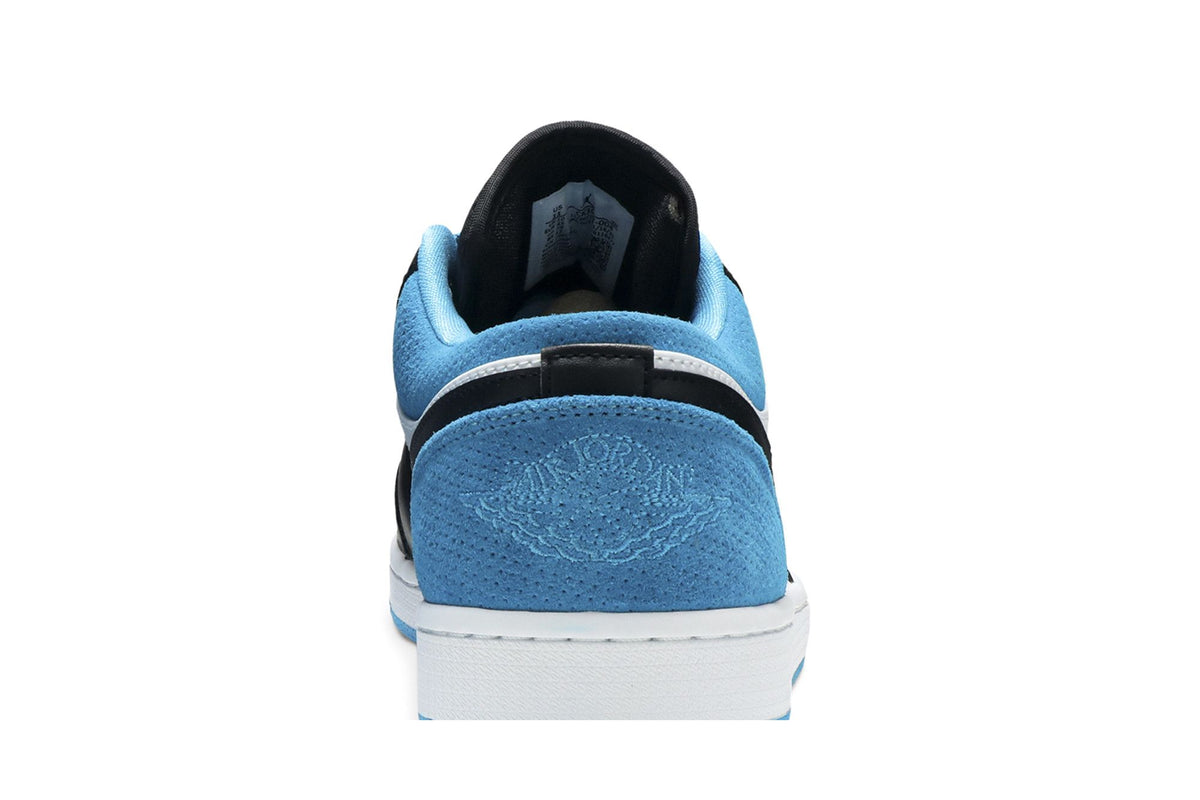 Jordan 1 Low Laser Blue sneaker afbeelding 7 - stylecode CK3022-004
