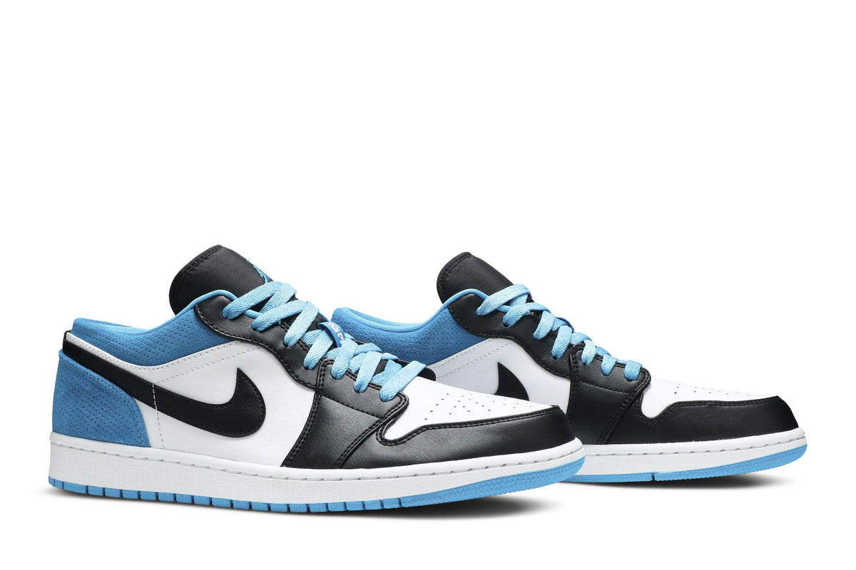 Jordan 1 Low Laser Blue sneaker afbeelding 8 - stylecode CK3022-004