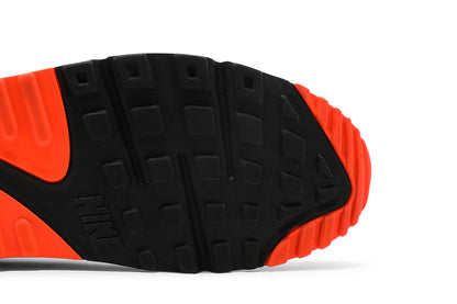 Nike Air Max 90 Hyper Orange sneaker afbeelding 5 - stylecode CT4352-103