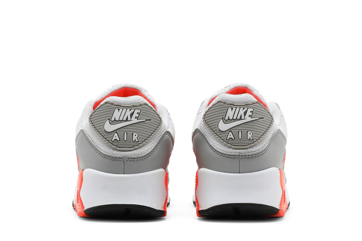 Nike Air Max 90 Hyper Orange sneaker afbeelding 6 - stylecode CT4352-103