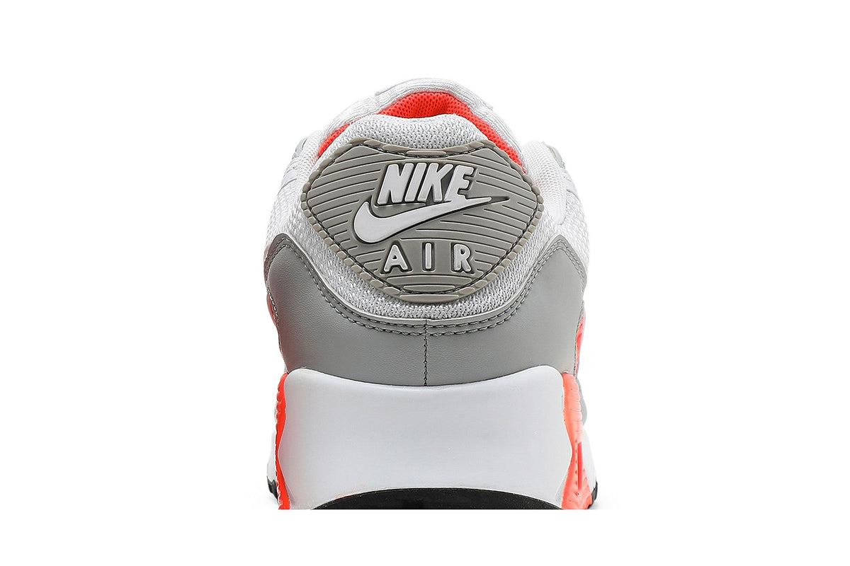 Nike Air Max 90 Hyper Orange sneaker afbeelding 7 - stylecode CT4352-103