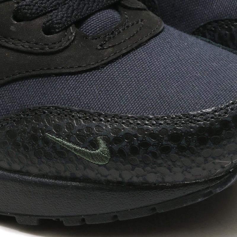 Nike Air Max 1 Black/Black-Bonsai sneaker afbeelding 6 - stylecode 512033-030