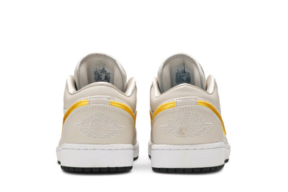 Jordan 1 Low Palm Tree sneaker afbeelding 6 - stylecode CK3022-107