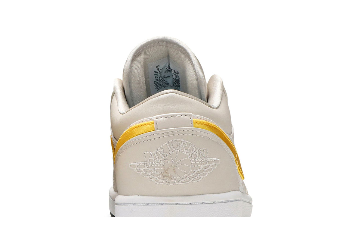 Jordan 1 Low Palm Tree sneaker afbeelding 7 - stylecode CK3022-107
