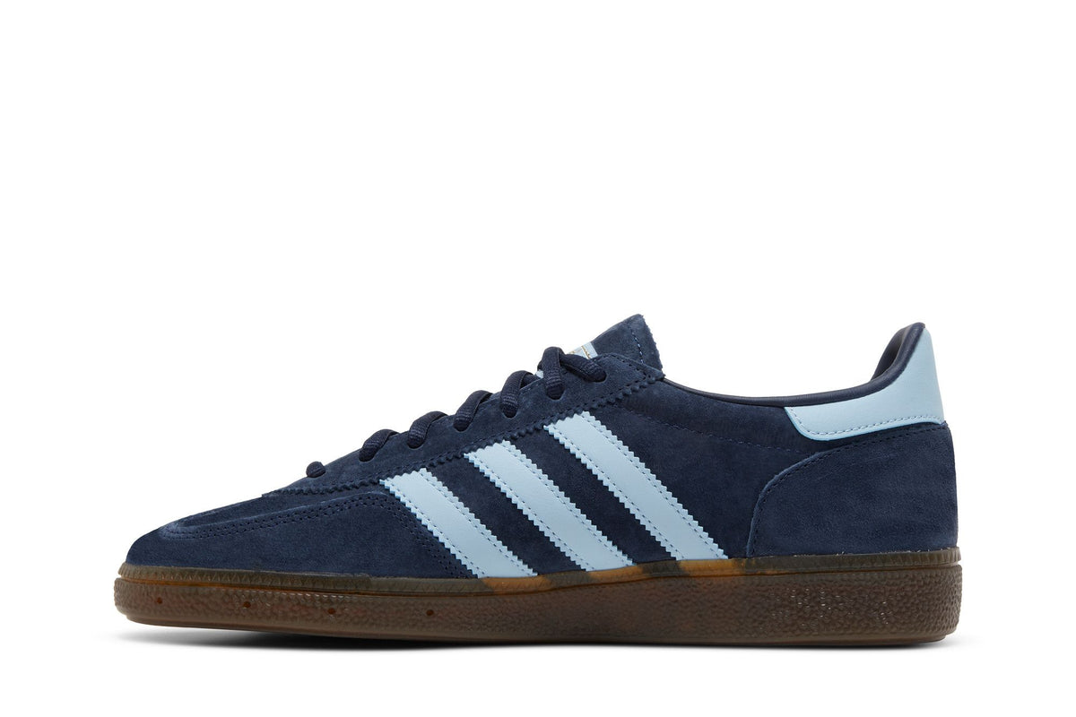 adidas Handball Spezial Navy Gum sneaker afbeelding 3 - stylecode BD7633