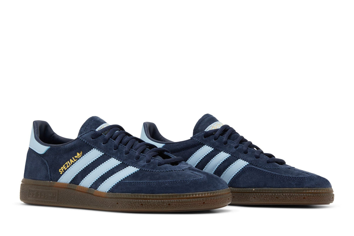 adidas Handball Spezial Navy Gum sneaker afbeelding 8 - stylecode BD7633