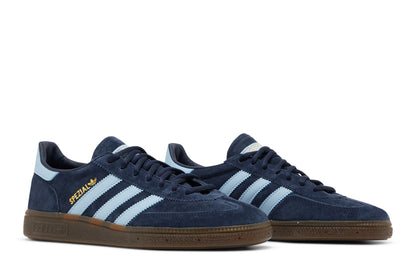adidas Handball Spezial Navy Gum sneaker afbeelding 8 - stylecode BD7633