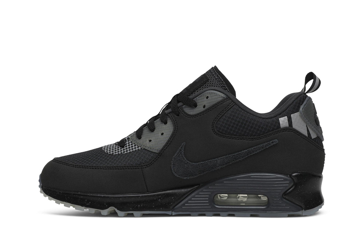 Nike Air Max 90 20 Undefeated Black sneaker afbeelding 3 - stylecode CQ2289-002