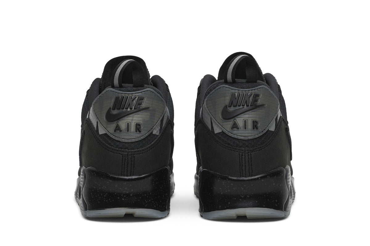 Nike Air Max 90 20 Undefeated Black sneaker afbeelding 6 - stylecode CQ2289-002