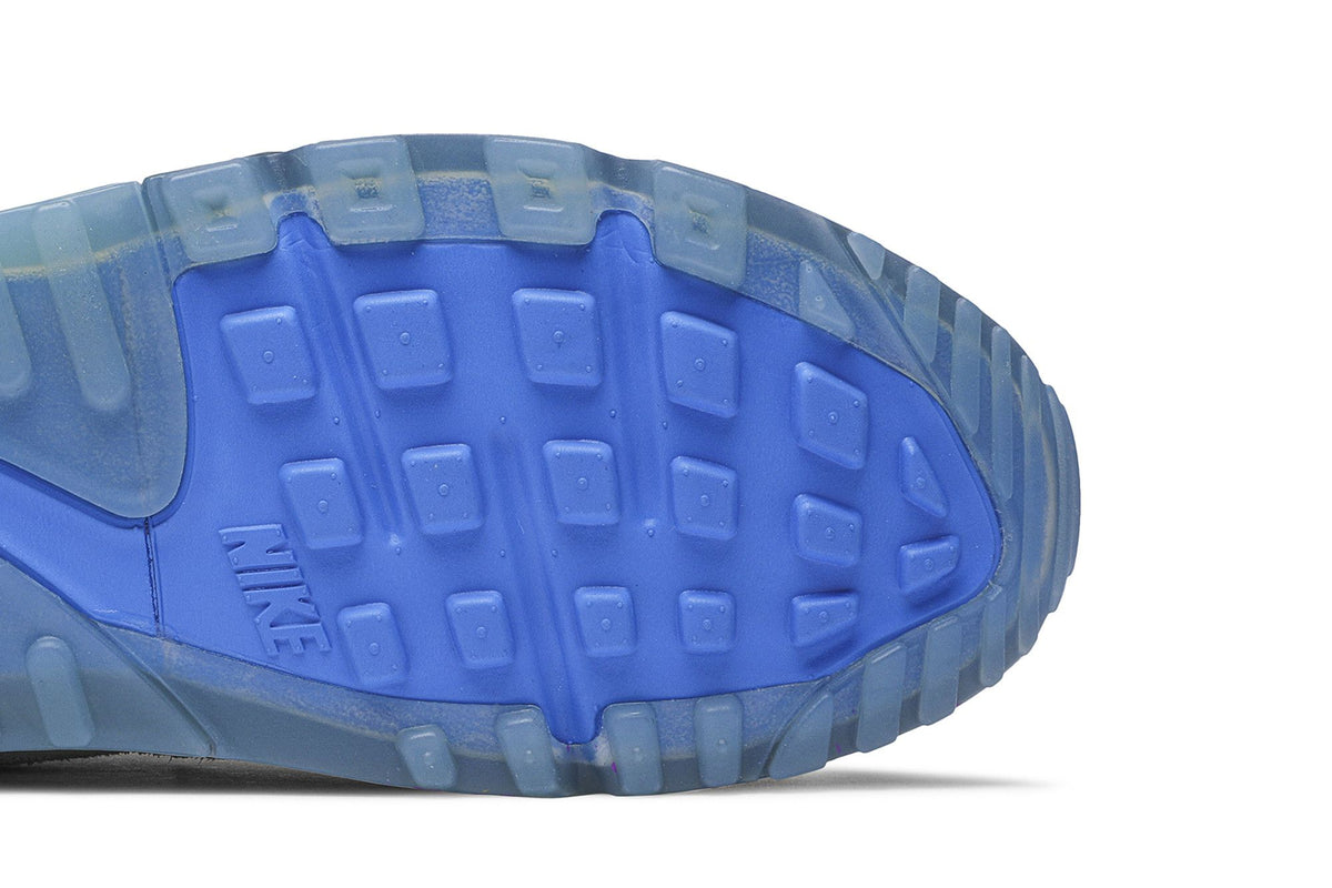 Nike Air Max 90 20 Undefeated Blue sneaker afbeelding 5 - stylecode CQ2289-400