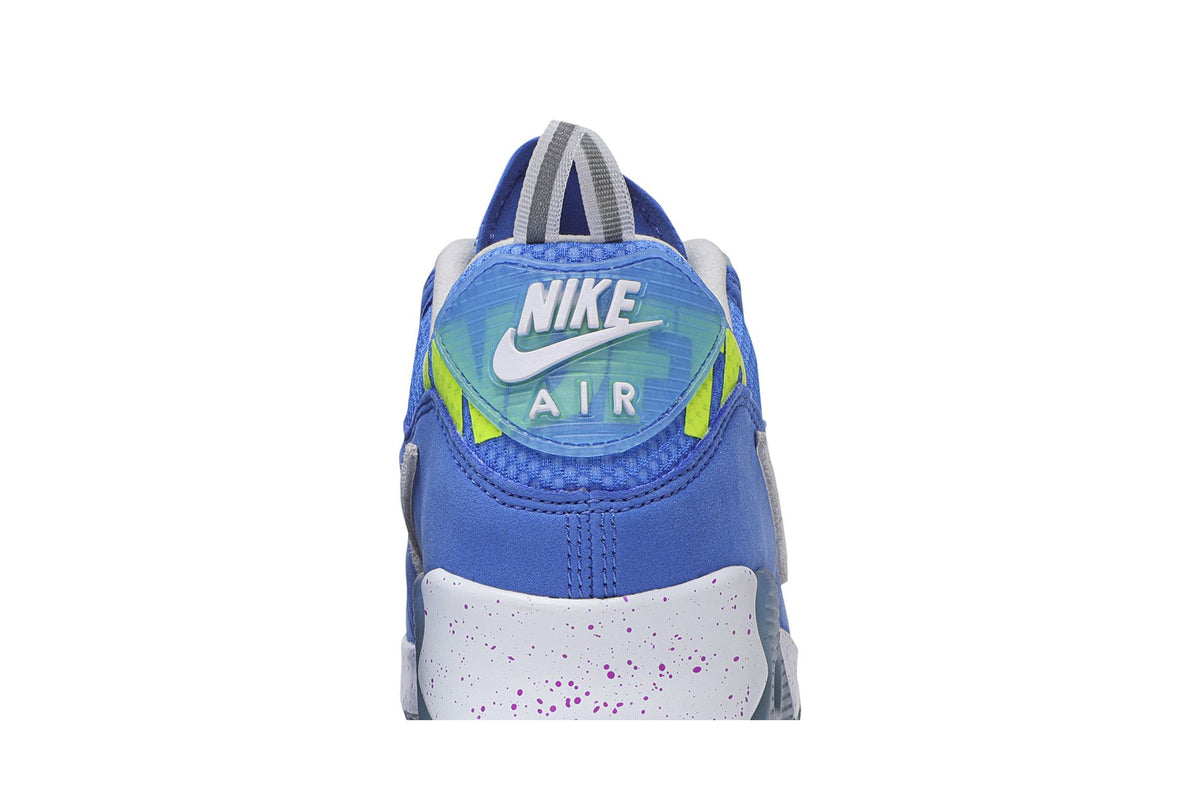 Nike Air Max 90 20 Undefeated Blue sneaker afbeelding 7 - stylecode CQ2289-400