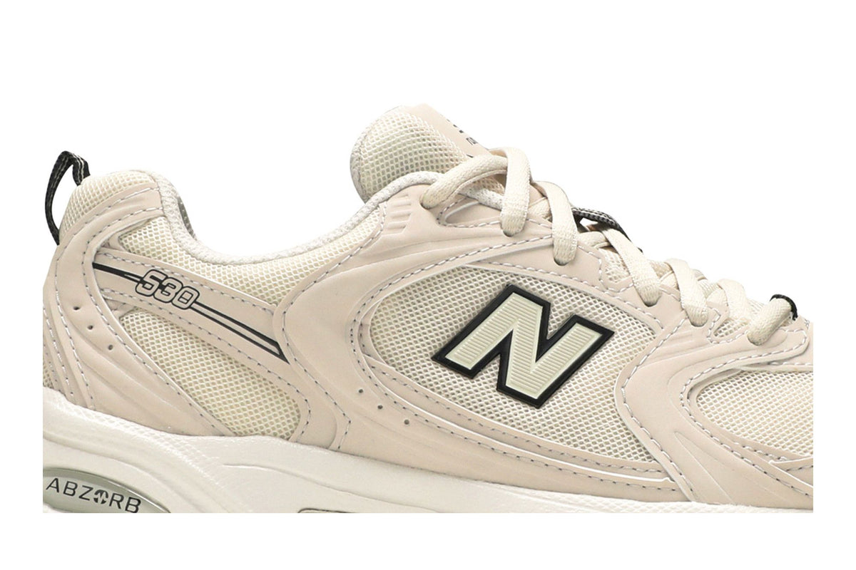 New Balance 530 Ivory sneaker afbeelding 2 - stylecode MR530SH