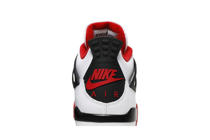 Jordan 4 Retro Fire Red (2020) sneaker afbeelding 7 - stylecode DC7770-160