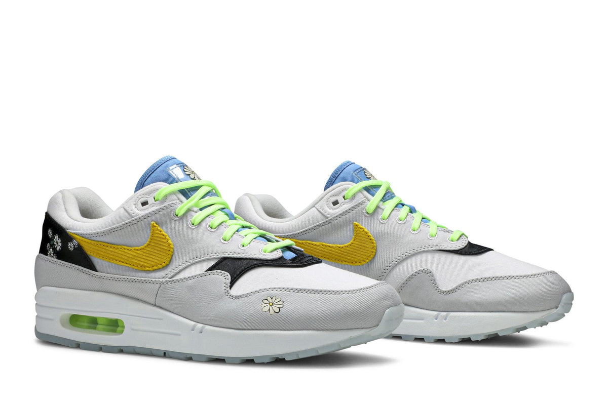 Nike Air Max 1 Daisy sneaker afbeelding 8 - stylecode CW6031-100