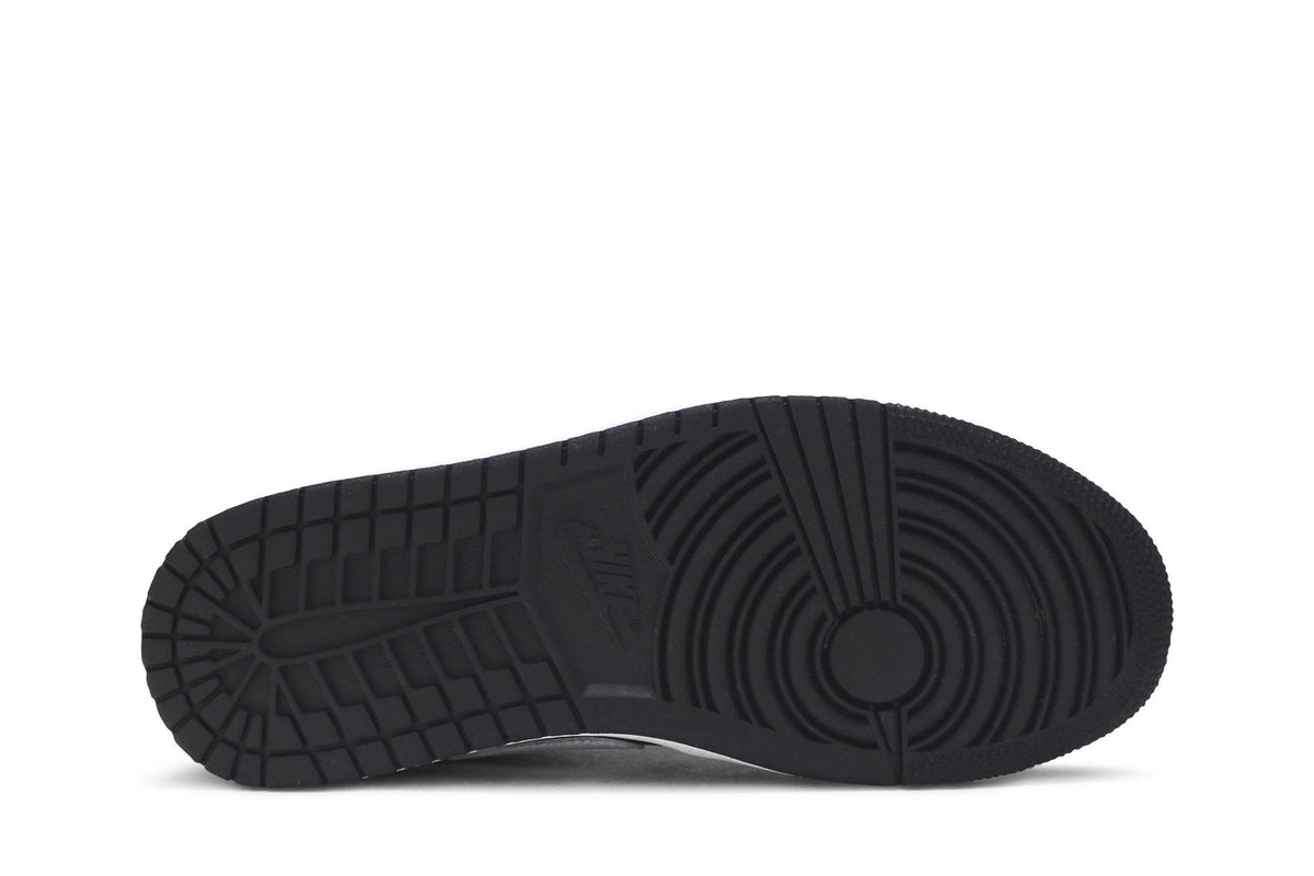 Jordan 1 Low Black White (Women's) sneaker afbeelding 4 - stylecode AO9944-001
