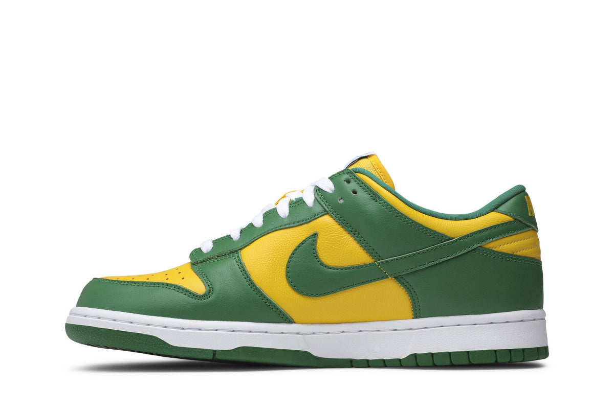 Nike Dunk Low Brazil (2020/2024) sneaker afbeelding 3 - stylecode CU1727-700