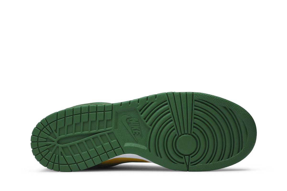 Nike Dunk Low Brazil (2020/2024) sneaker afbeelding 4 - stylecode CU1727-700