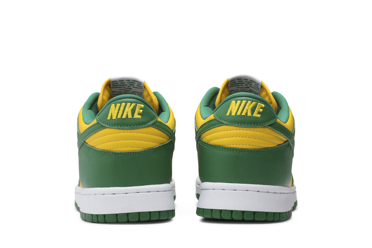 Nike Dunk Low Brazil (2020/2024) sneaker afbeelding 6 - stylecode CU1727-700