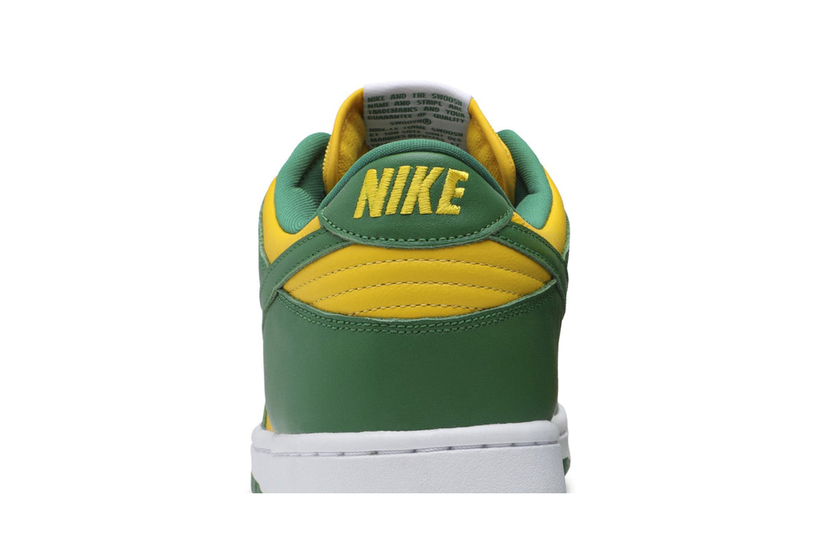 Nike Dunk Low Brazil (2020/2024) sneaker afbeelding 7 - stylecode CU1727-700